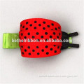 Ladybug pattern kids hair clip in hair pieces CHC-1006